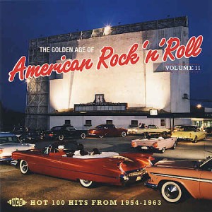 V.A. - Golden Age Of American Rock'n'Roll Vol 11 - Klik op de afbeelding om het venster te sluiten